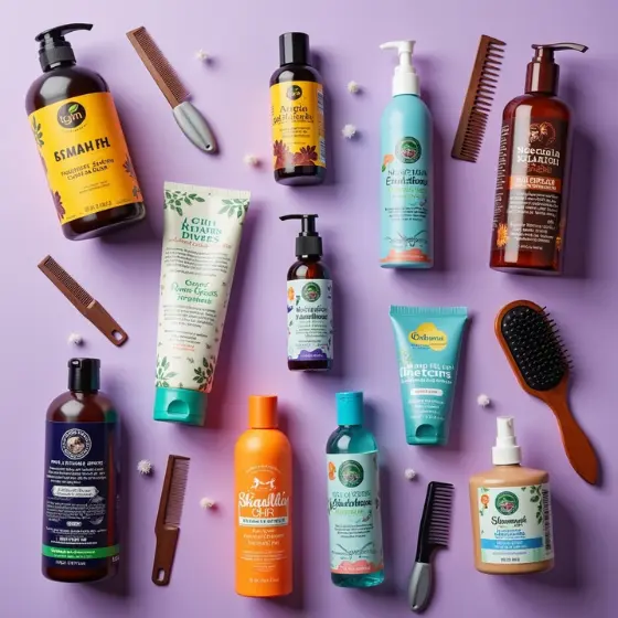 Hair Products