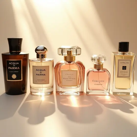 Perfumes