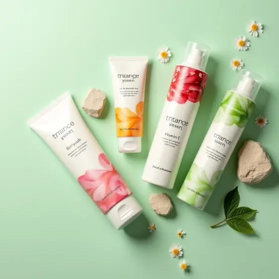 Cleansing, Moisturizing Cream