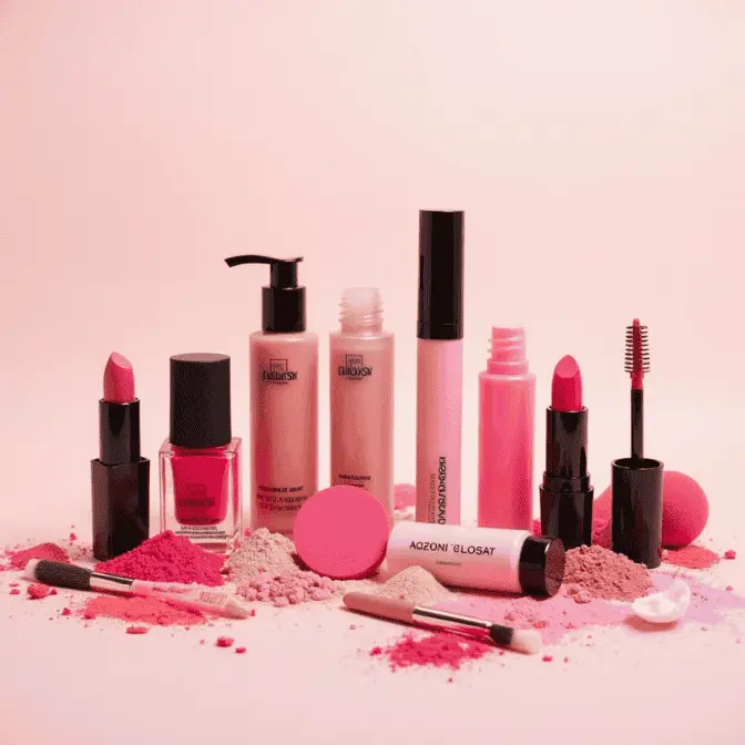 high-quality cosmetics